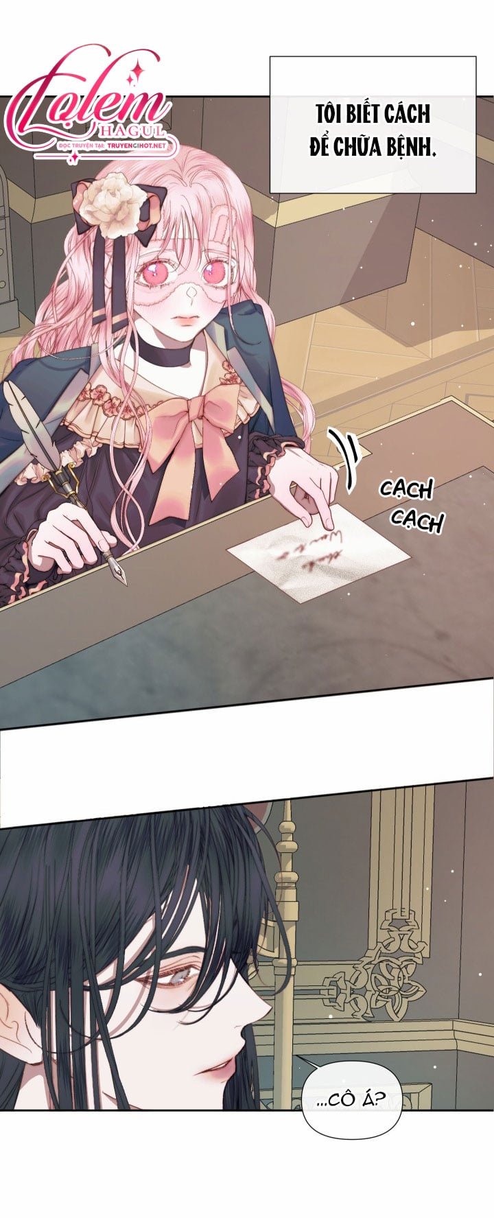 Trở Thành Gia Đình Của Kẻ Phản Diện Chapter 14 - Trang 2