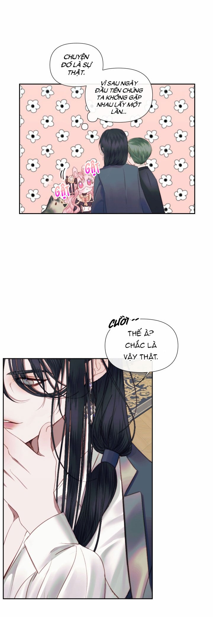 Trở Thành Gia Đình Của Kẻ Phản Diện Chapter 14 - Trang 2