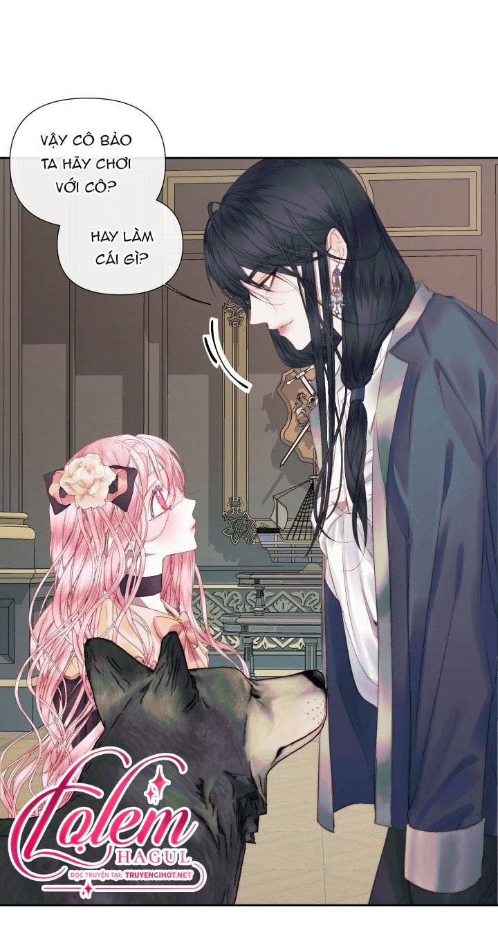 Trở Thành Gia Đình Của Kẻ Phản Diện Chapter 14 - Trang 2