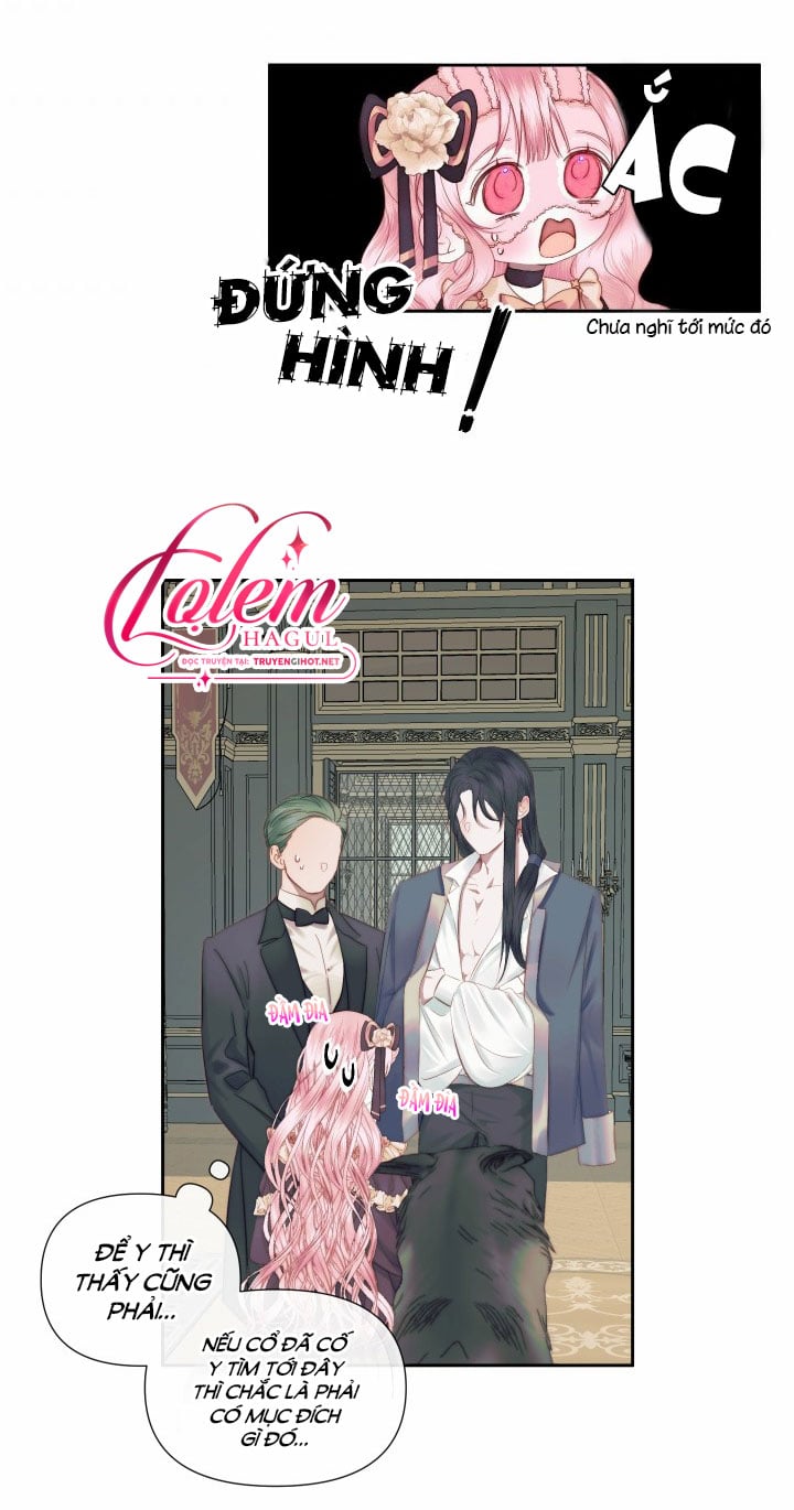 Trở Thành Gia Đình Của Kẻ Phản Diện Chapter 14 - Trang 2