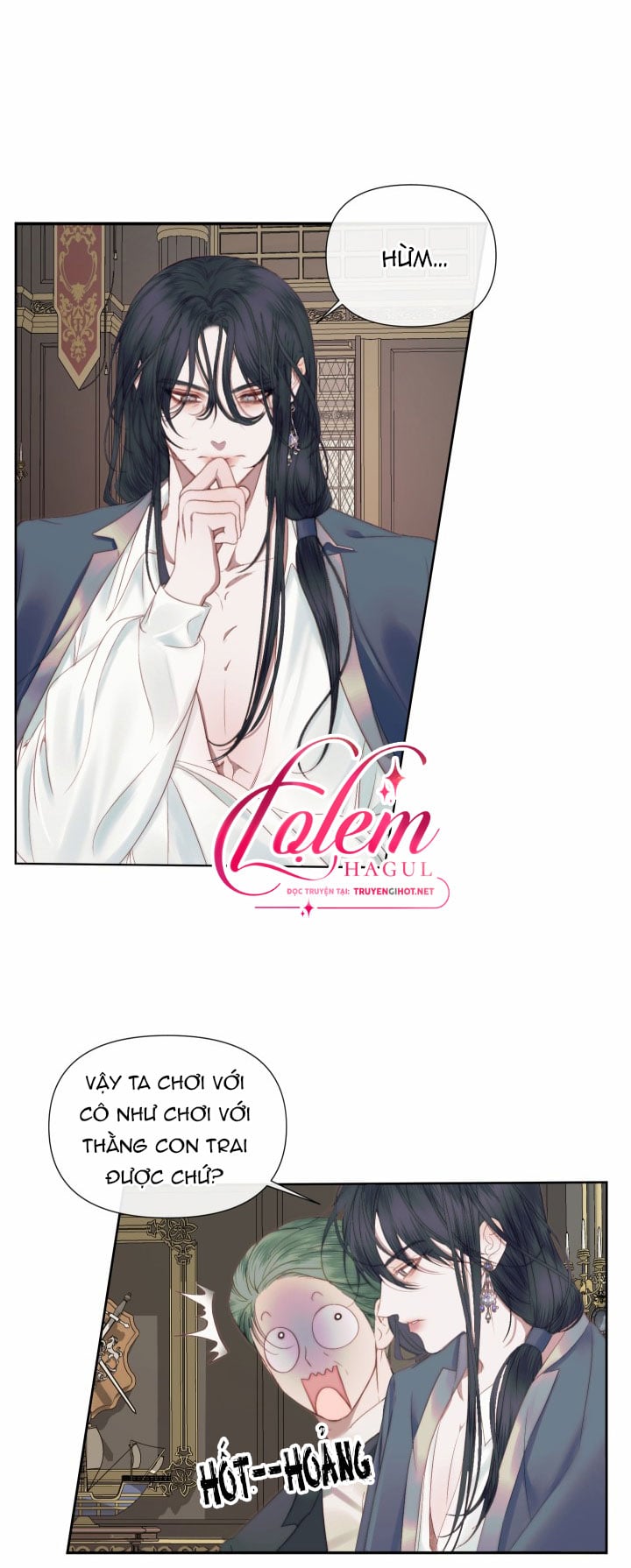 Trở Thành Gia Đình Của Kẻ Phản Diện Chapter 14 - Trang 2