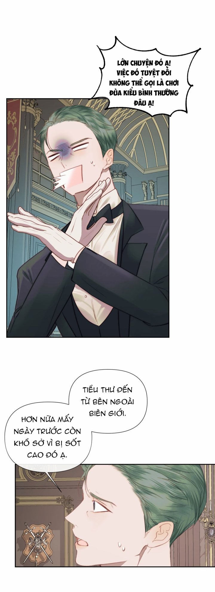 Trở Thành Gia Đình Của Kẻ Phản Diện Chapter 14 - Trang 2