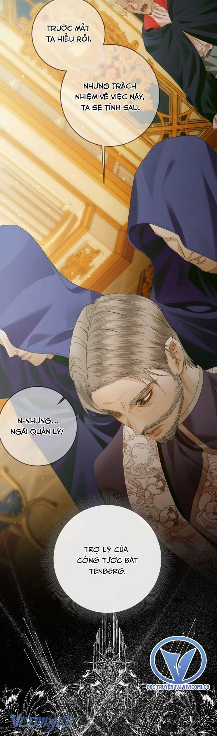 Trở Thành Gia Đình Của Kẻ Phản Diện Chapter 140 - Trang 2