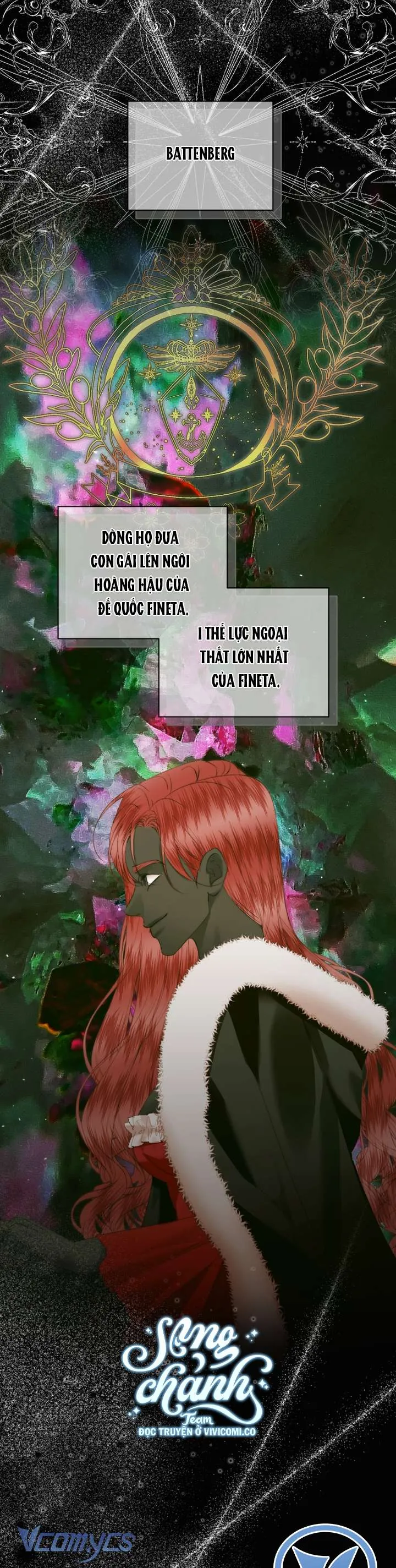 Trở Thành Gia Đình Của Kẻ Phản Diện Chapter 140 - Trang 2