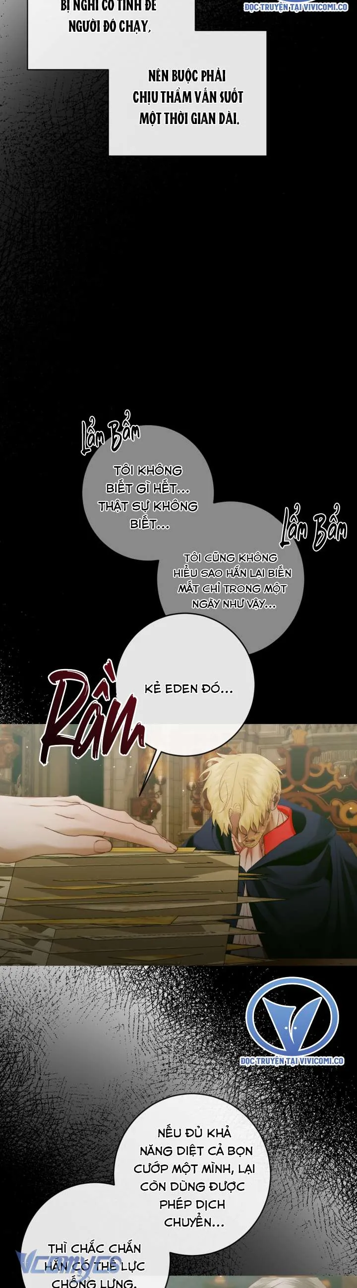 Trở Thành Gia Đình Của Kẻ Phản Diện Chapter 140 - Trang 2