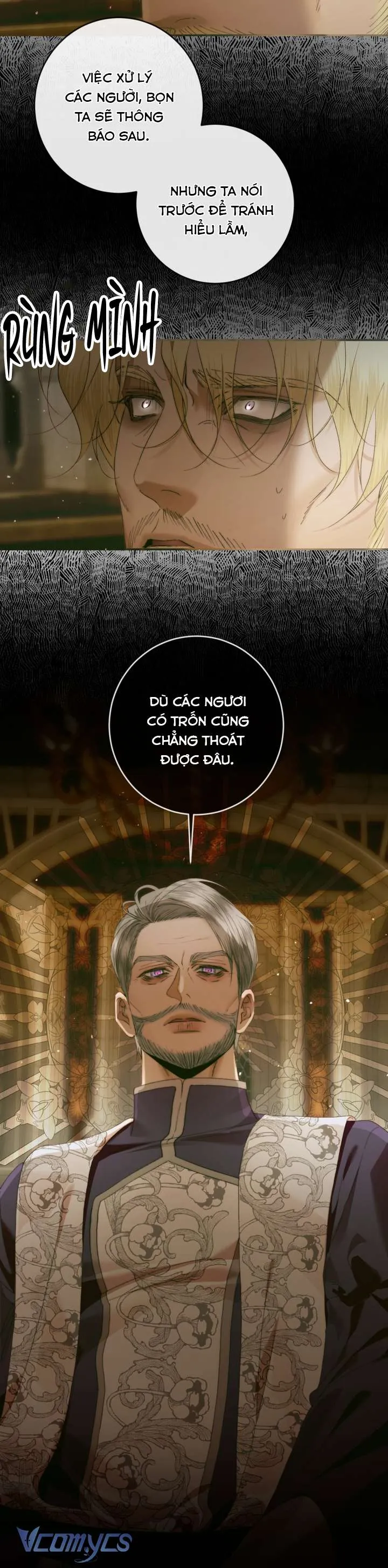 Trở Thành Gia Đình Của Kẻ Phản Diện Chapter 140 - Trang 2