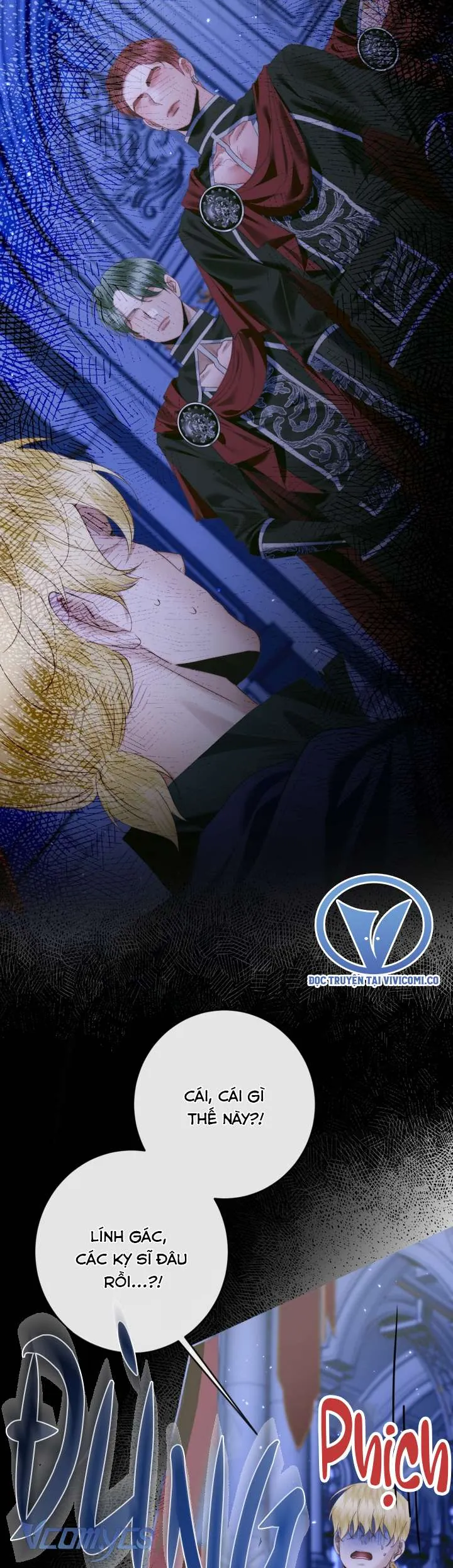 Trở Thành Gia Đình Của Kẻ Phản Diện Chapter 140 - Trang 2