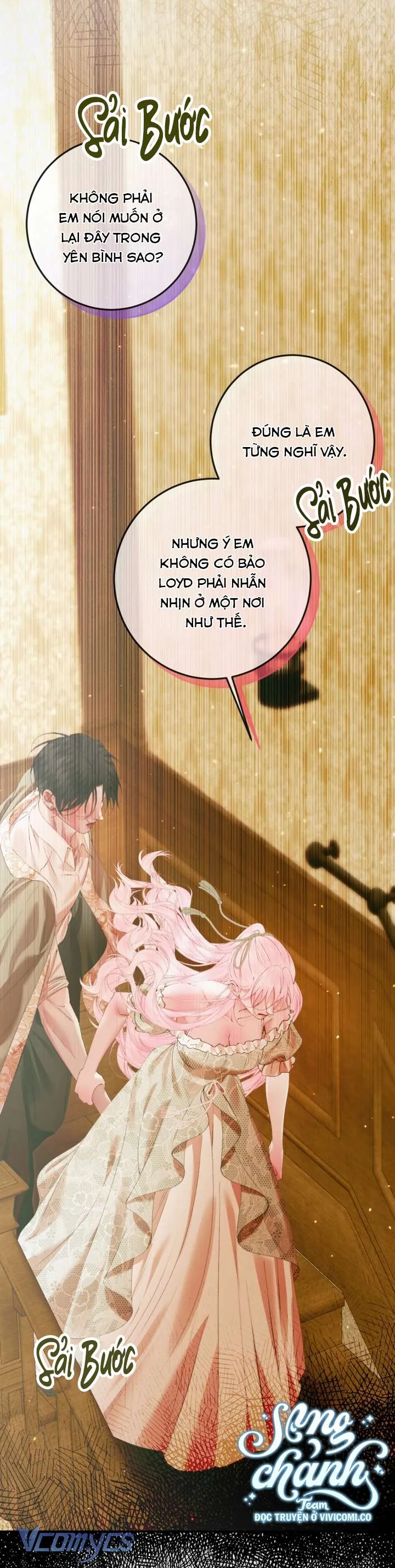 Trở Thành Gia Đình Của Kẻ Phản Diện Chapter 140 - Trang 2