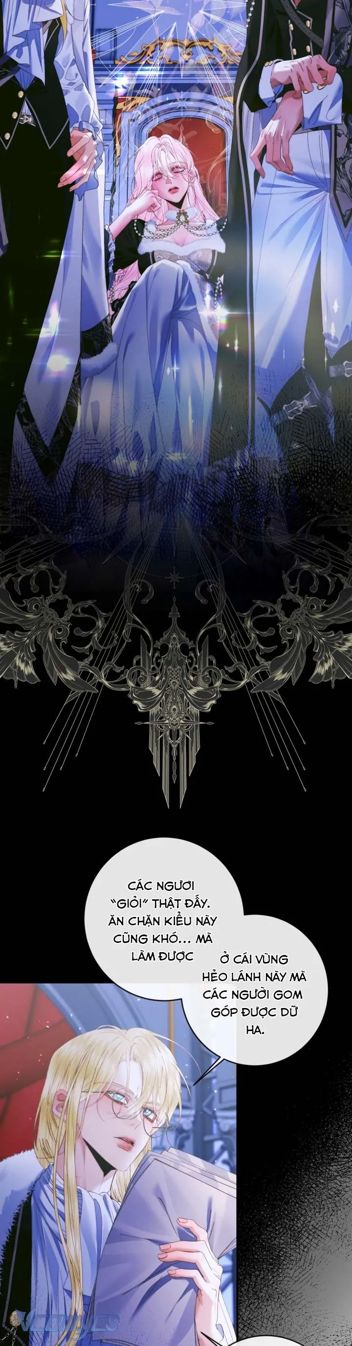 Trở Thành Gia Đình Của Kẻ Phản Diện Chapter 140 - Trang 2