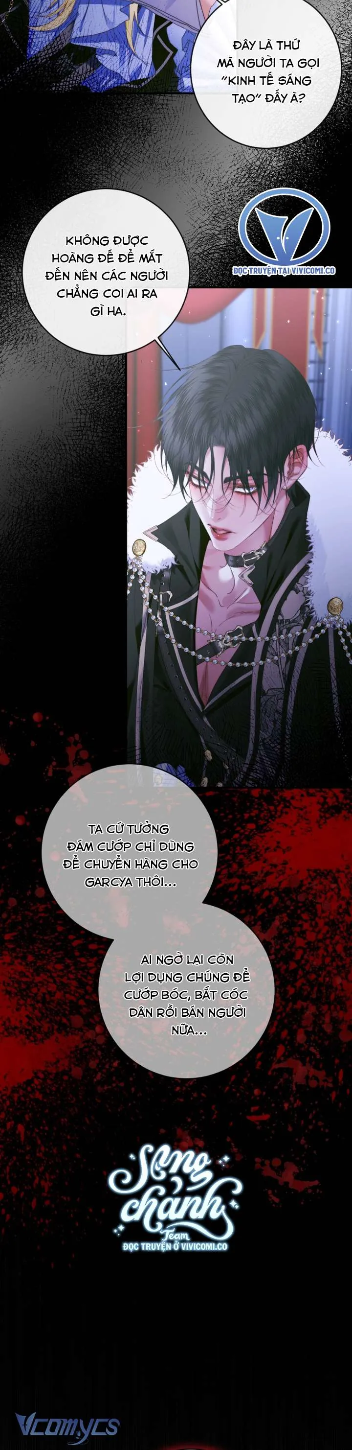 Trở Thành Gia Đình Của Kẻ Phản Diện Chapter 140 - Trang 2