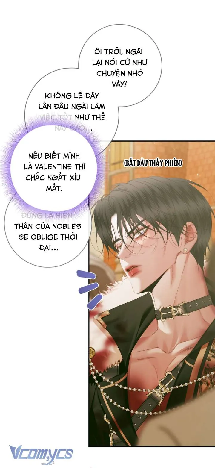 Trở Thành Gia Đình Của Kẻ Phản Diện Chapter 141 - Trang 2