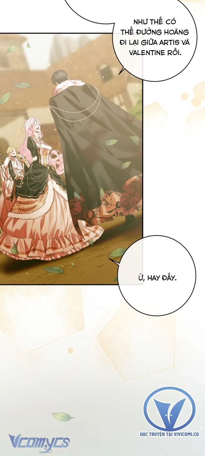 Trở Thành Gia Đình Của Kẻ Phản Diện Chapter 141 - Trang 2