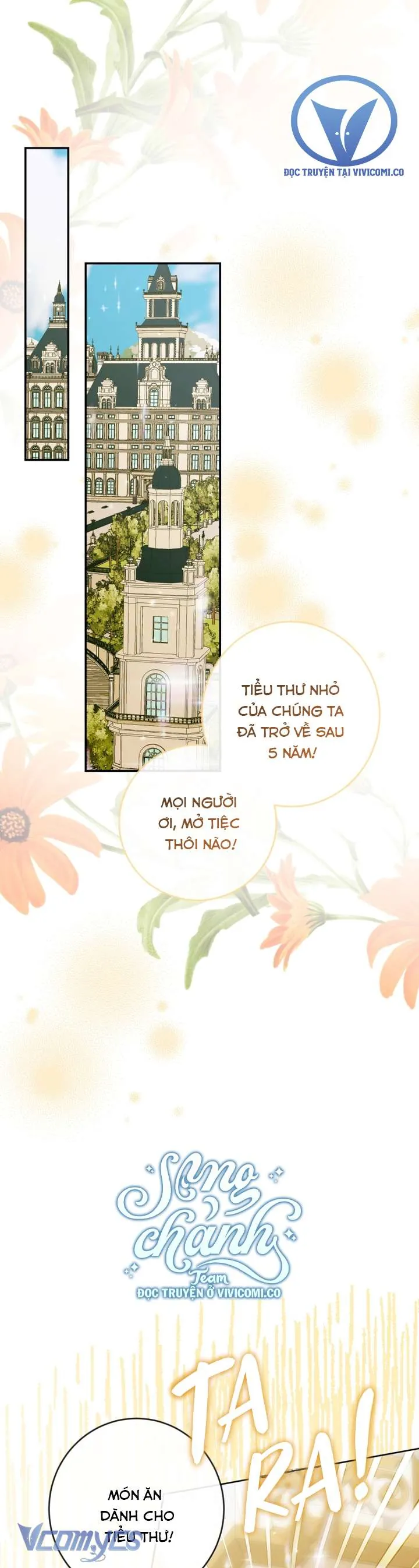 Trở Thành Gia Đình Của Kẻ Phản Diện Chapter 141 - Trang 2