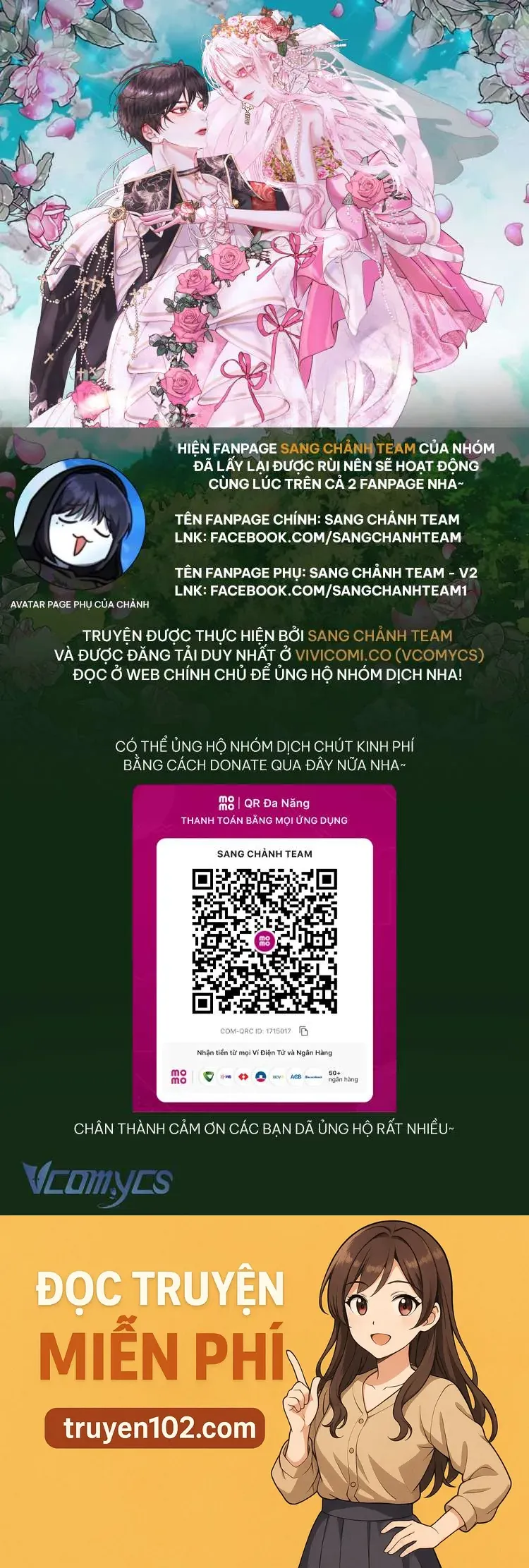 Trở Thành Gia Đình Của Kẻ Phản Diện Chapter 141 - Trang 2