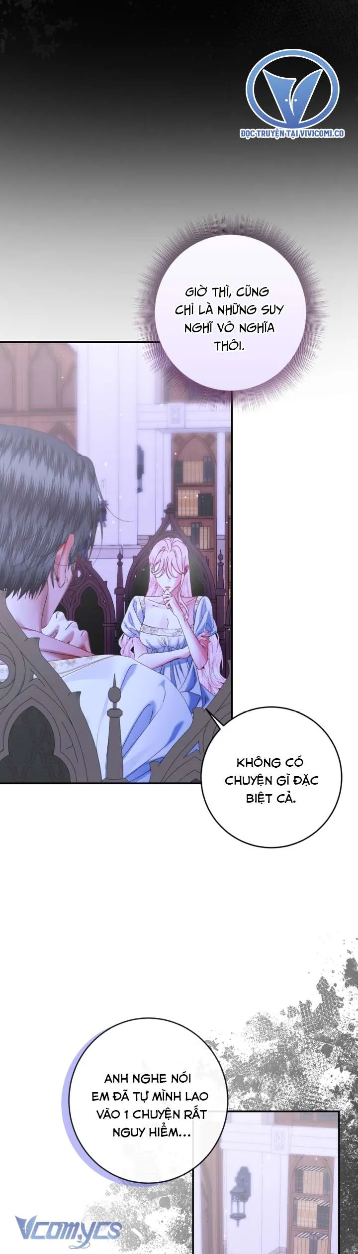 Trở Thành Gia Đình Của Kẻ Phản Diện Chapter 142 - Trang 2