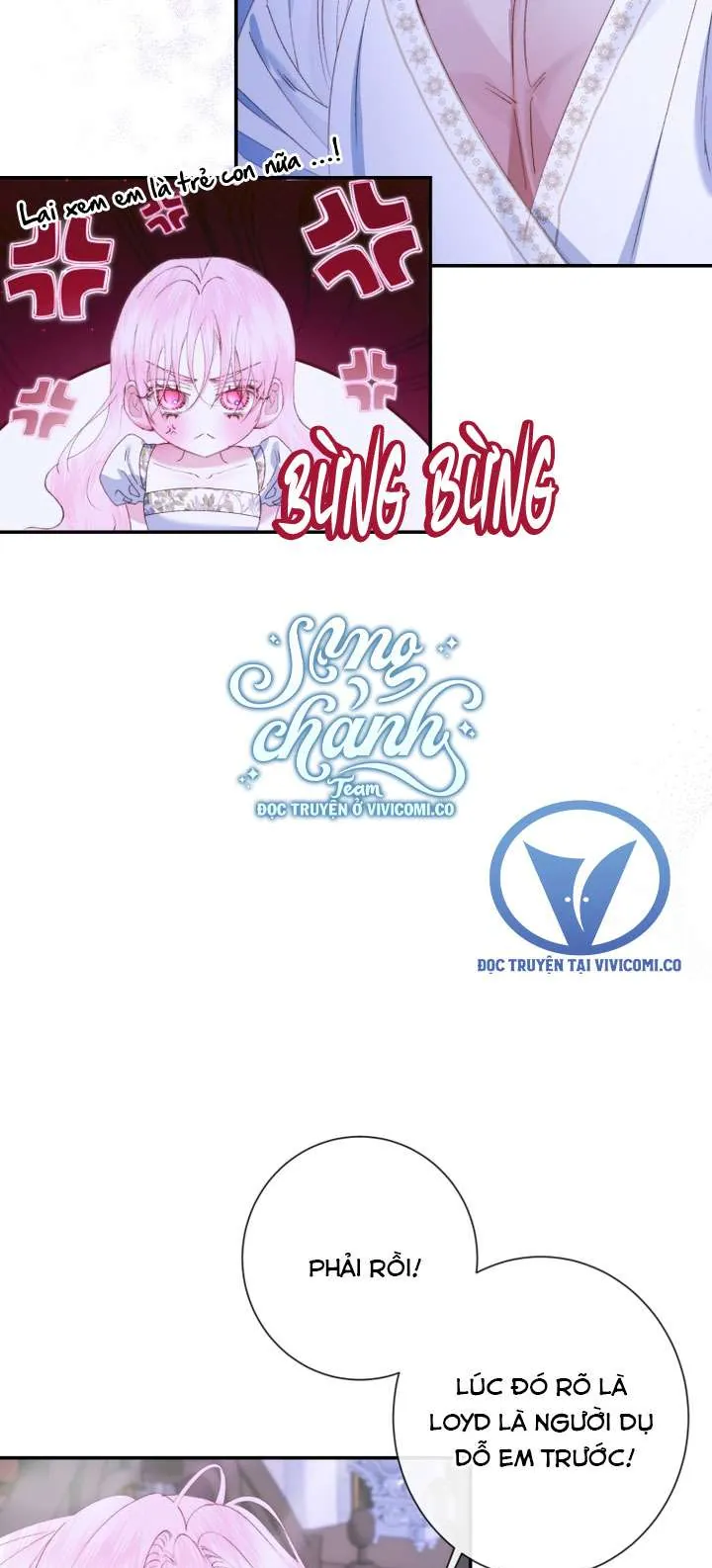Trở Thành Gia Đình Của Kẻ Phản Diện Chapter 143 - Trang 2
