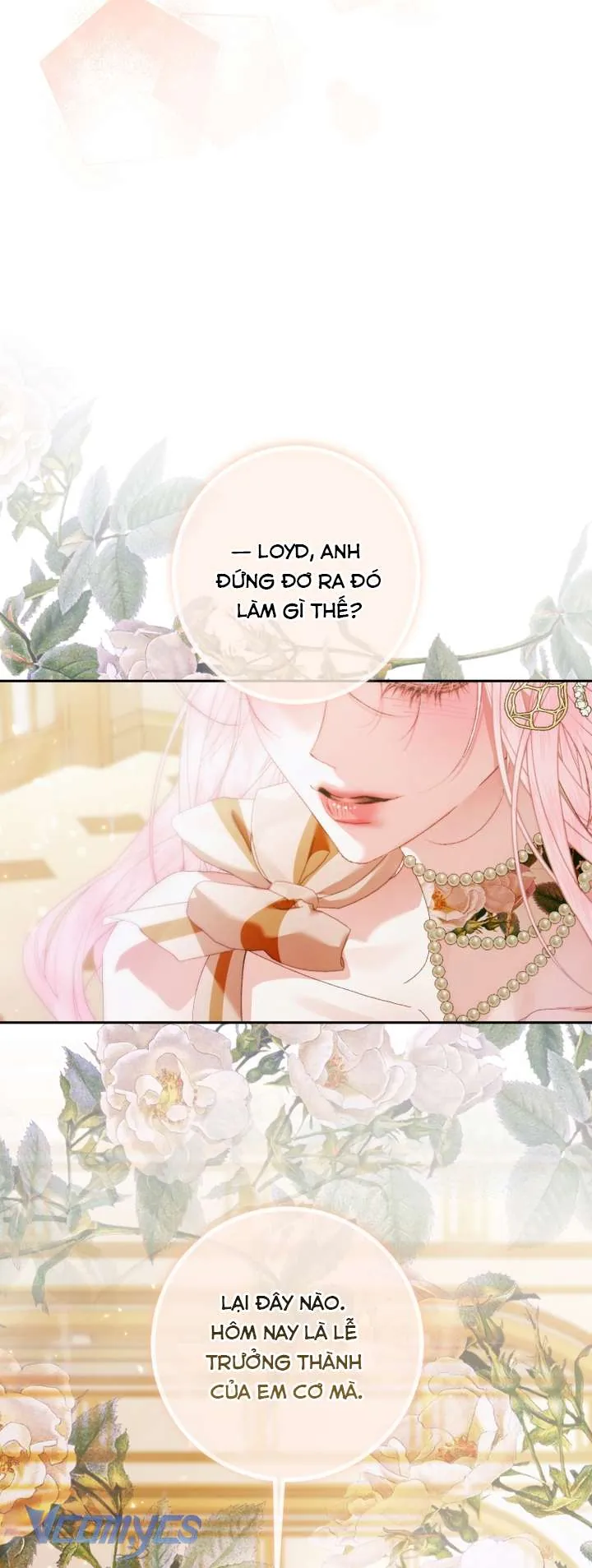 Trở Thành Gia Đình Của Kẻ Phản Diện Chapter 143 - Trang 2