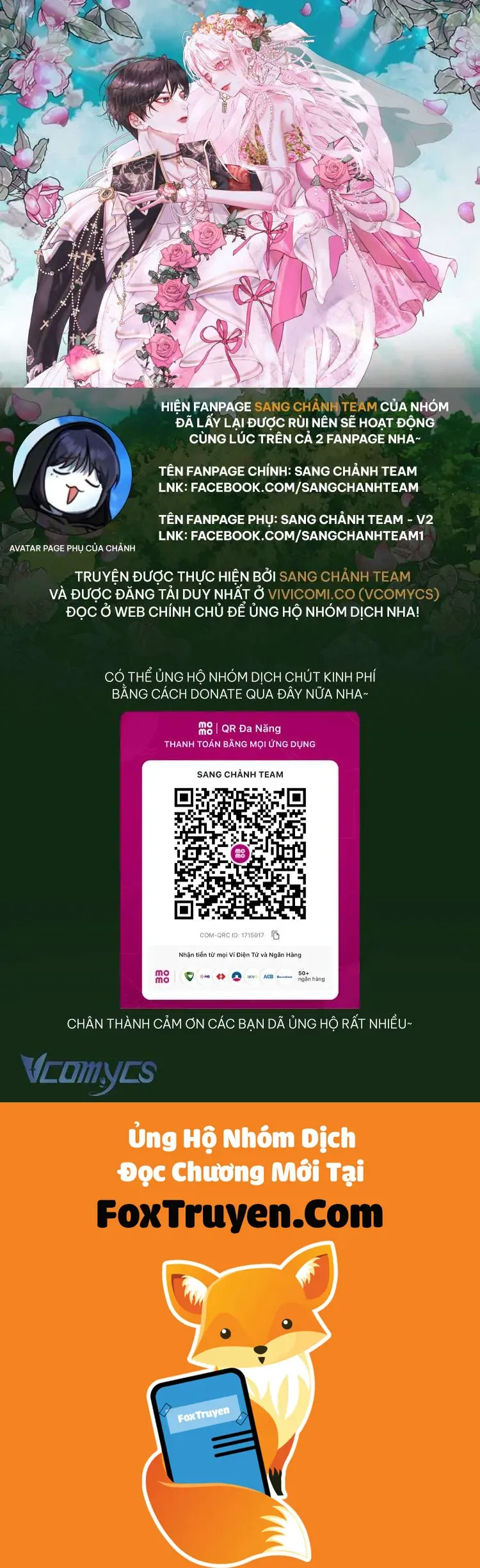 Trở Thành Gia Đình Của Kẻ Phản Diện Chapter 144 - Trang 2