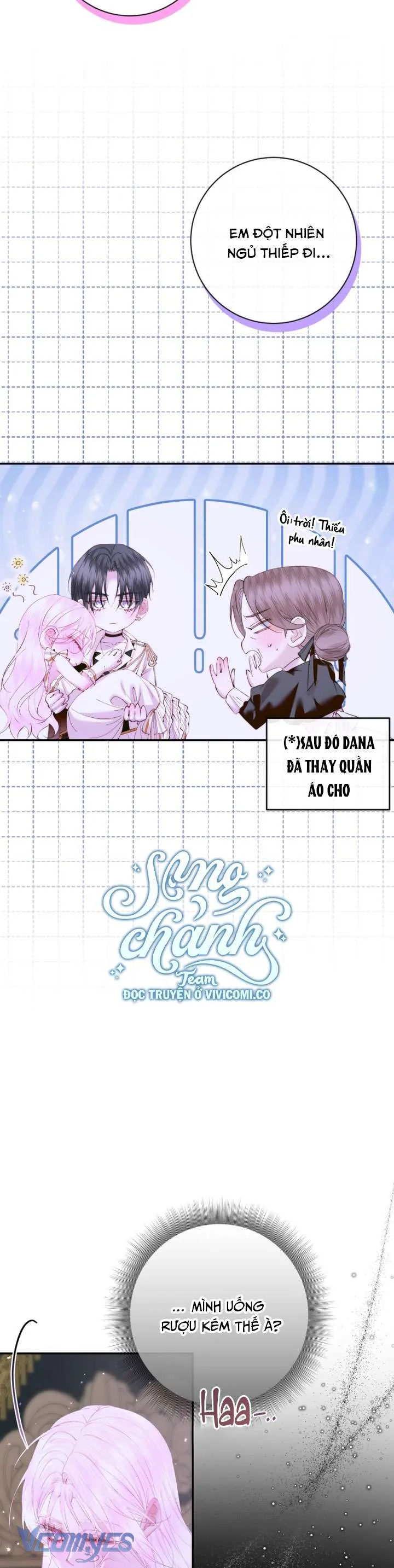 Trở Thành Gia Đình Của Kẻ Phản Diện Chapter 144 - Trang 2