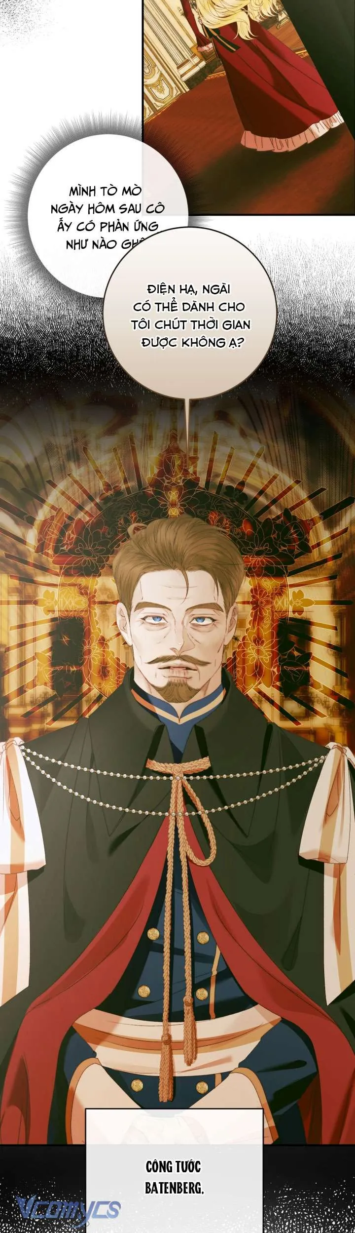 Trở Thành Gia Đình Của Kẻ Phản Diện Chapter 145 - Trang 2