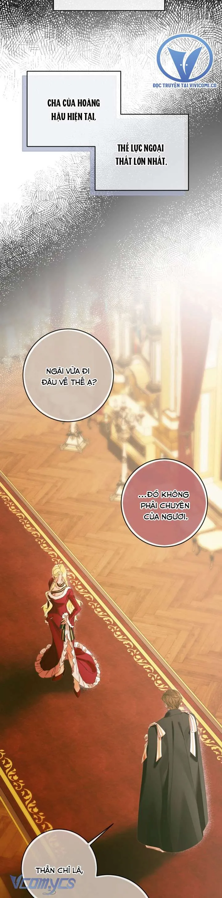 Trở Thành Gia Đình Của Kẻ Phản Diện Chapter 145 - Trang 2