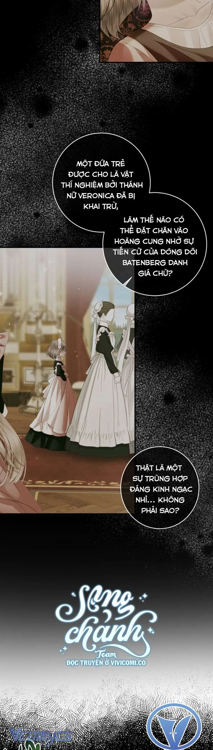 Trở Thành Gia Đình Của Kẻ Phản Diện Chapter 145 - Trang 2