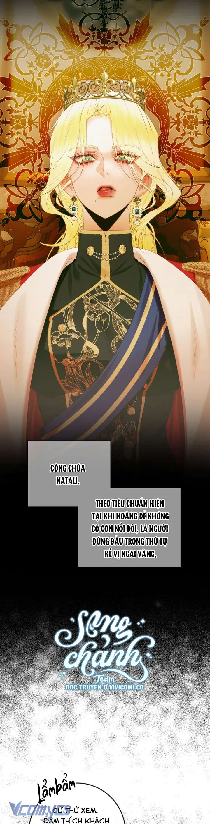Trở Thành Gia Đình Của Kẻ Phản Diện Chapter 145 - Trang 2