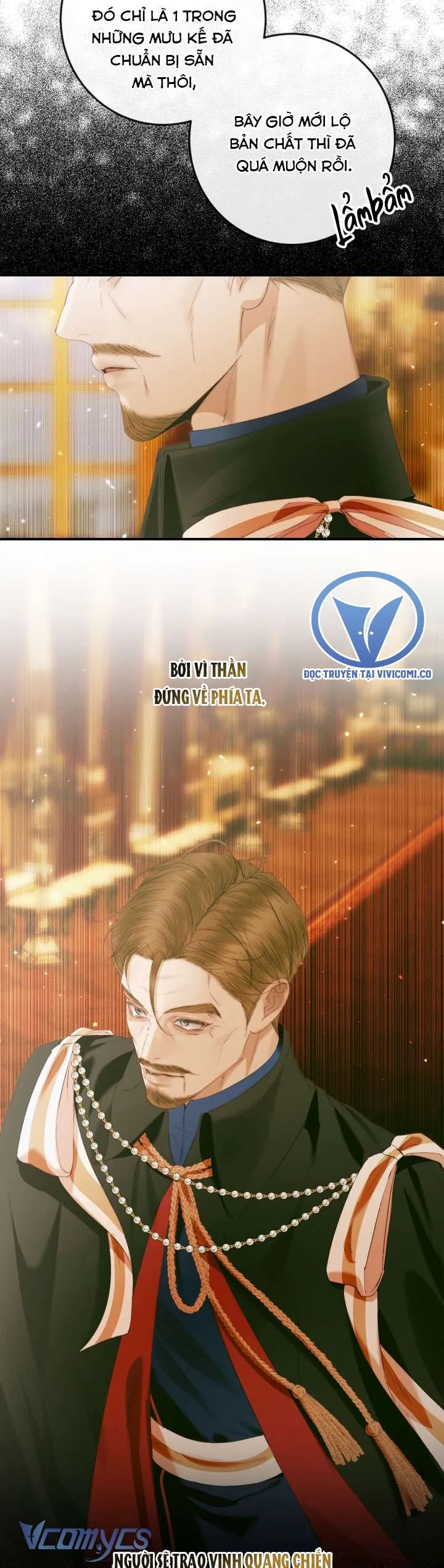 Trở Thành Gia Đình Của Kẻ Phản Diện Chapter 145 - Trang 2