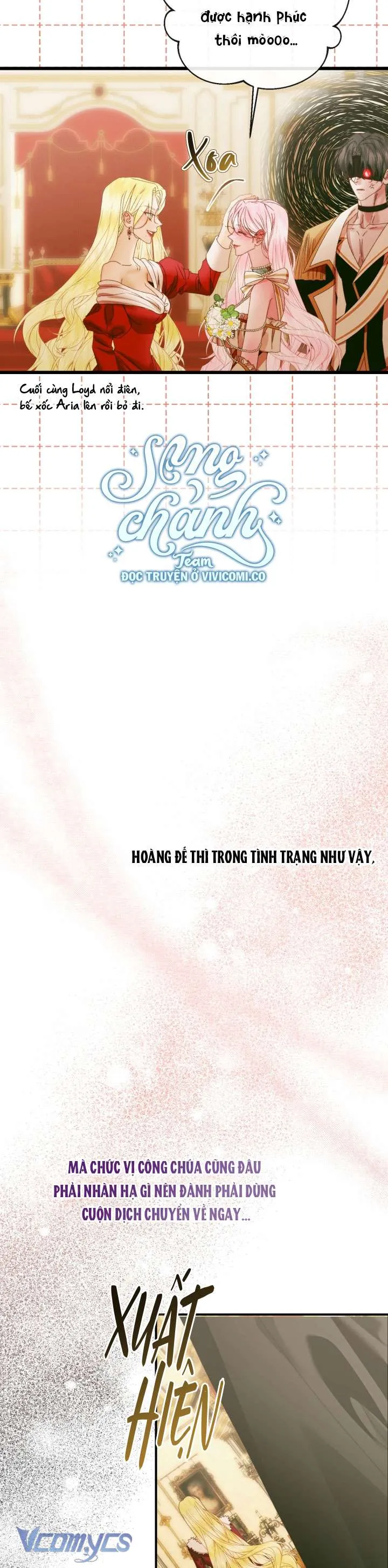 Trở Thành Gia Đình Của Kẻ Phản Diện Chapter 145 - Trang 2