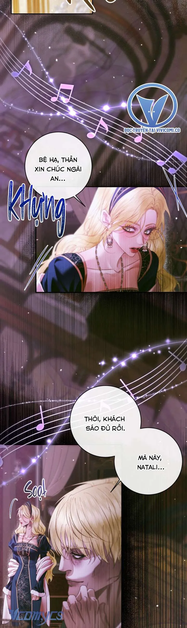 Trở Thành Gia Đình Của Kẻ Phản Diện Chapter 146 - Trang 2