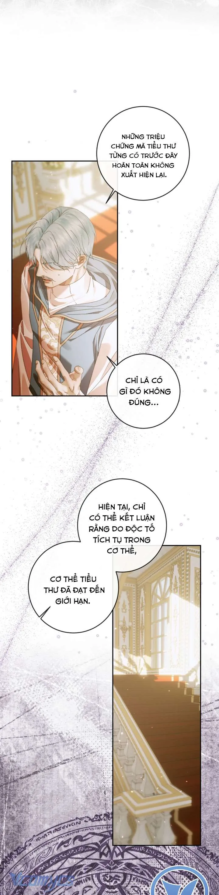 Trở Thành Gia Đình Của Kẻ Phản Diện Chapter 147 - Trang 2