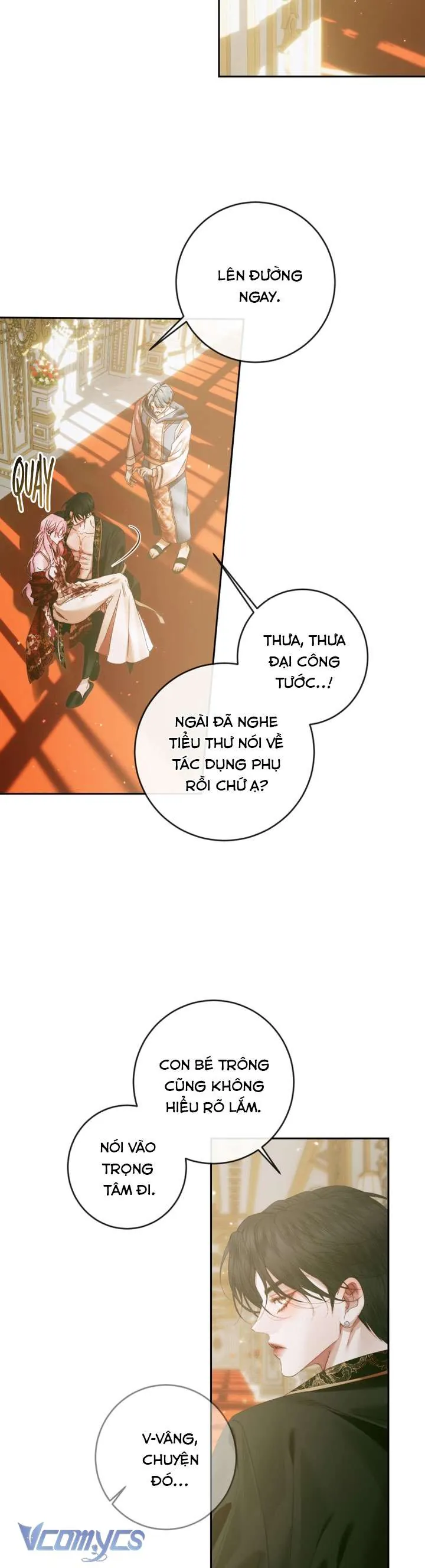 Trở Thành Gia Đình Của Kẻ Phản Diện Chapter 147 - Trang 2