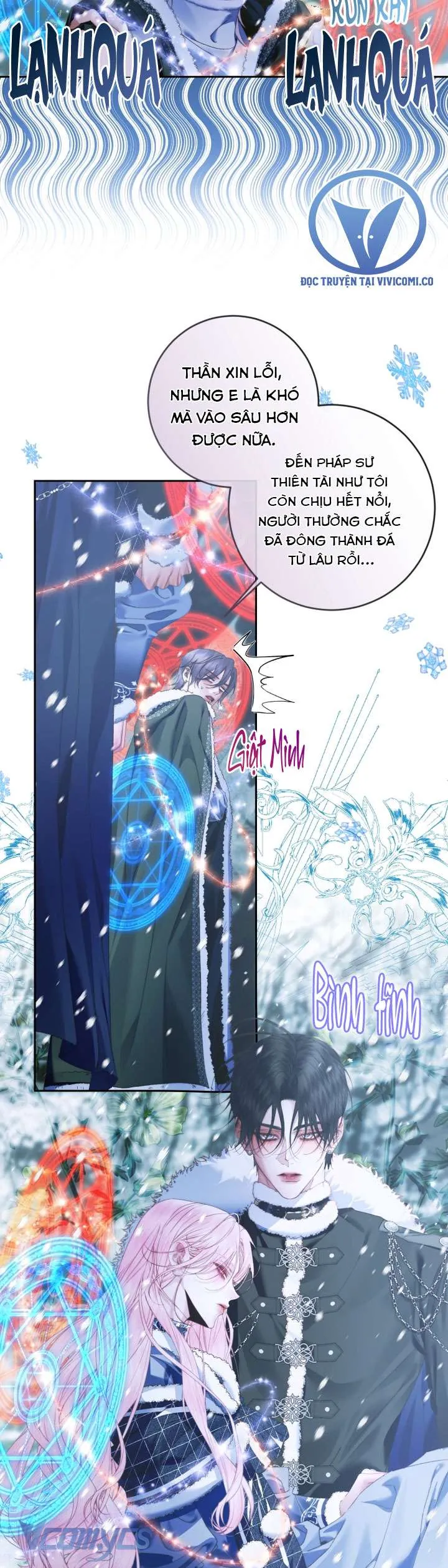 Trở Thành Gia Đình Của Kẻ Phản Diện Chapter 147 - Trang 2