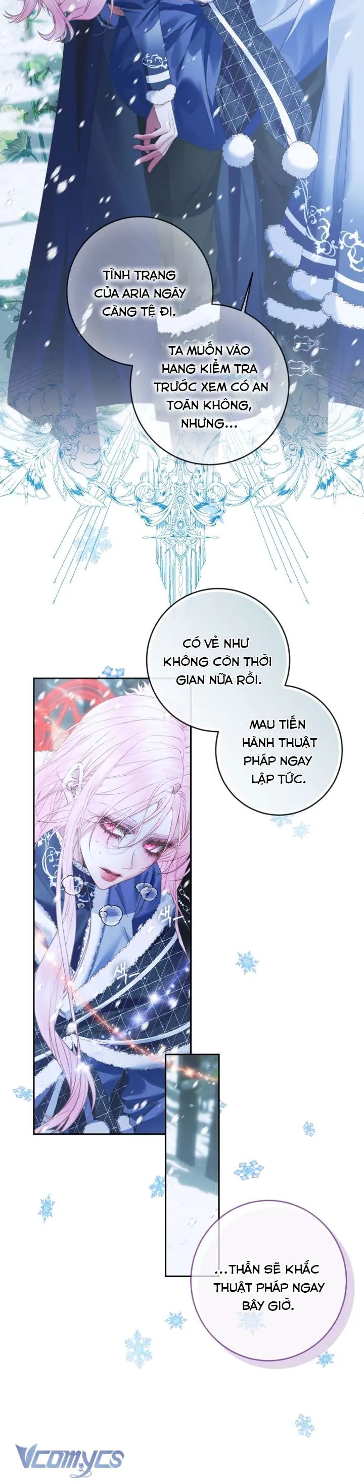 Trở Thành Gia Đình Của Kẻ Phản Diện Chapter 147 - Trang 2