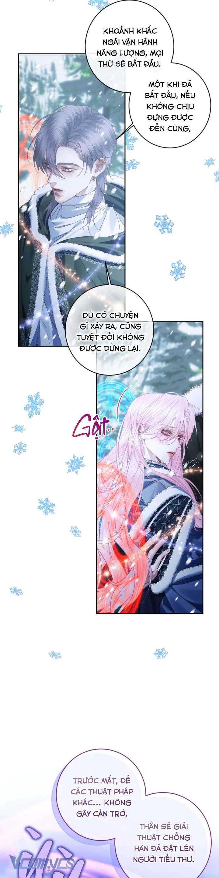 Trở Thành Gia Đình Của Kẻ Phản Diện Chapter 147 - Trang 2