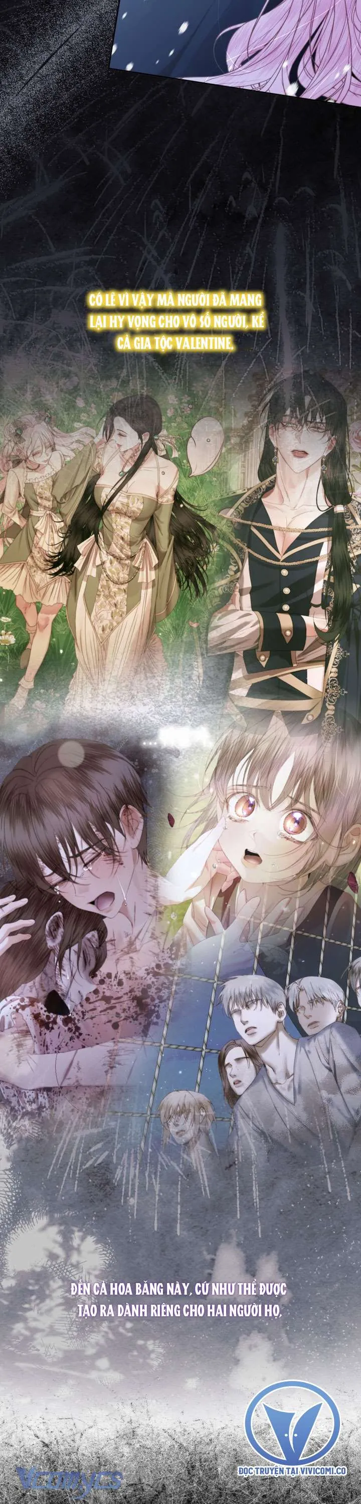 Trở Thành Gia Đình Của Kẻ Phản Diện Chapter 147 - Trang 2