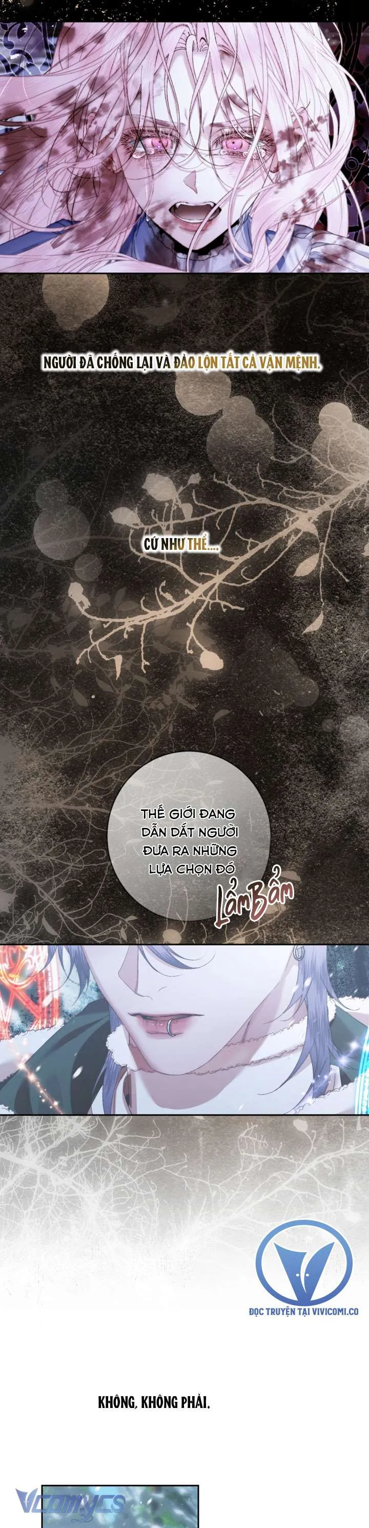 Trở Thành Gia Đình Của Kẻ Phản Diện Chapter 147 - Trang 2