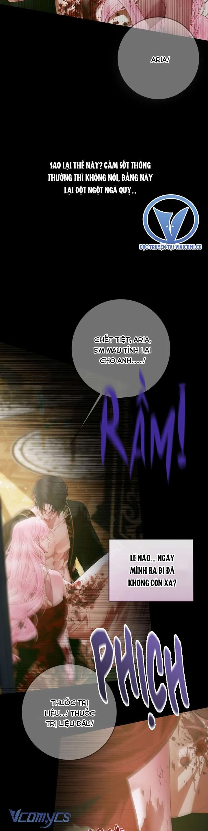 Trở Thành Gia Đình Của Kẻ Phản Diện Chapter 147 - Trang 2