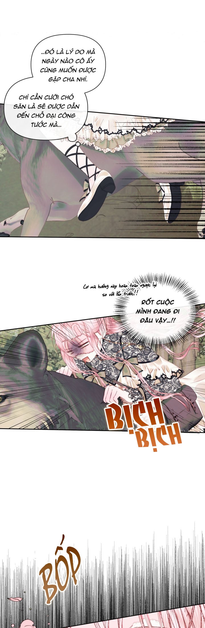 Trở Thành Gia Đình Của Kẻ Phản Diện Chapter 15 - Trang 2