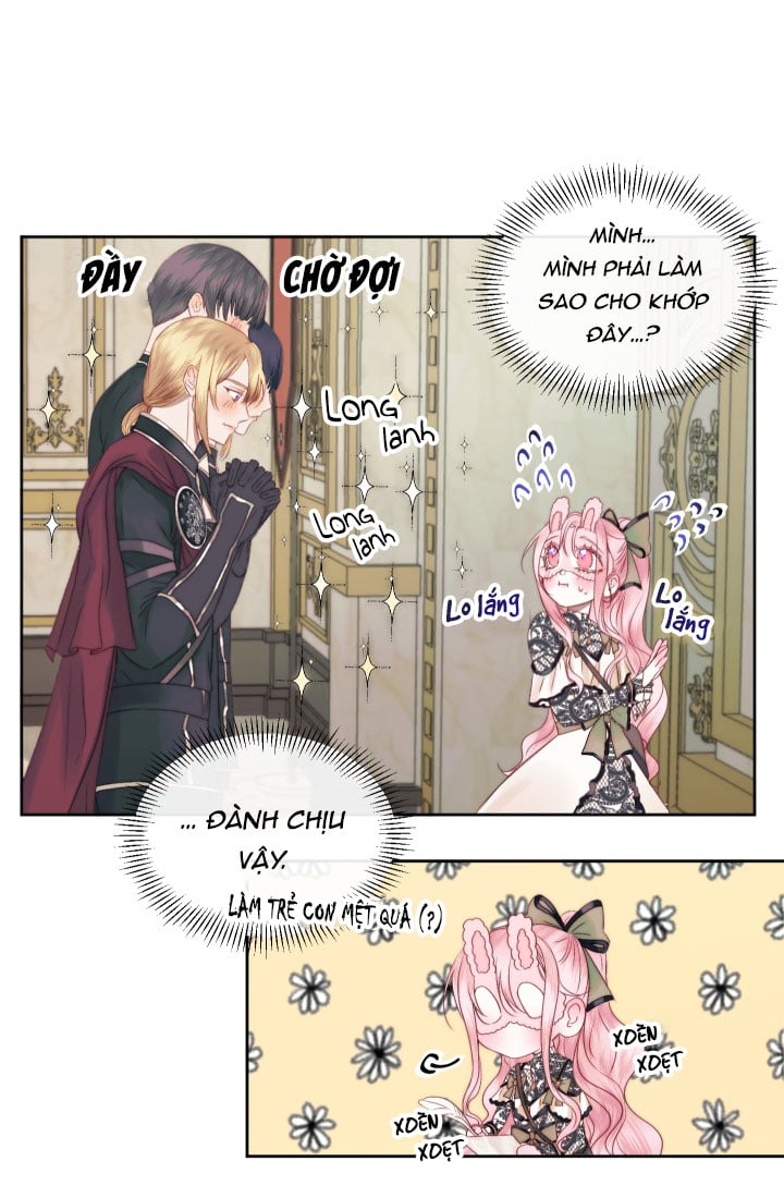 Trở Thành Gia Đình Của Kẻ Phản Diện Chapter 15 - Trang 2