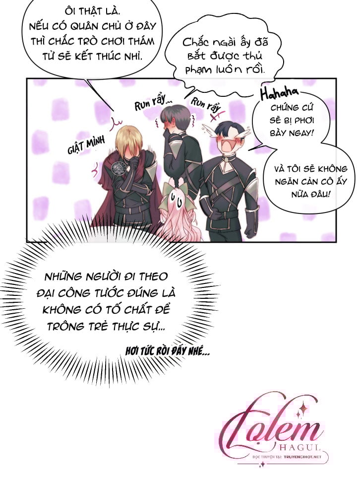 Trở Thành Gia Đình Của Kẻ Phản Diện Chapter 15 - Trang 2