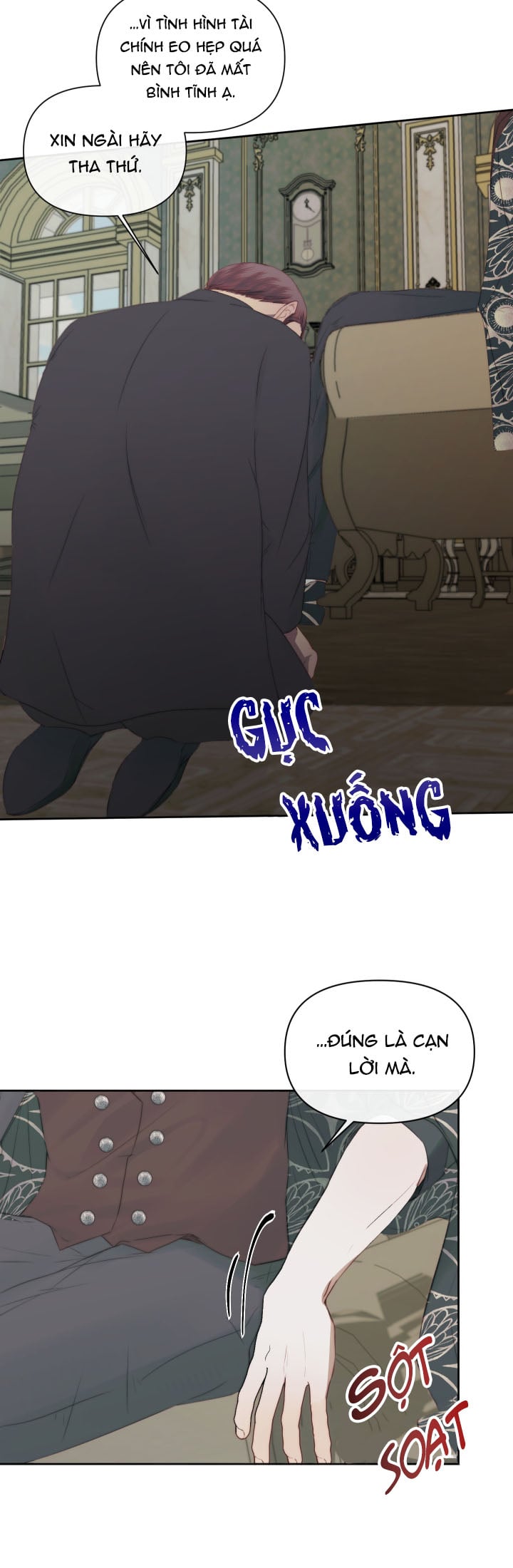 Trở Thành Gia Đình Của Kẻ Phản Diện Chapter 15 - Trang 2