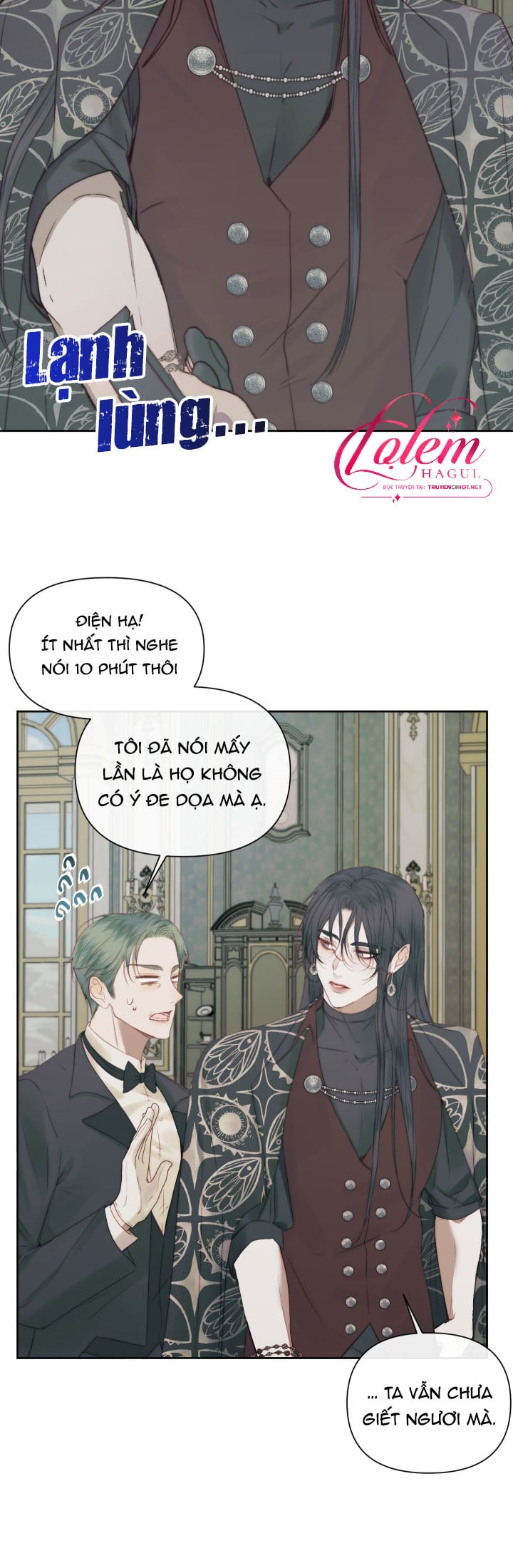 Trở Thành Gia Đình Của Kẻ Phản Diện Chapter 15 - Trang 2