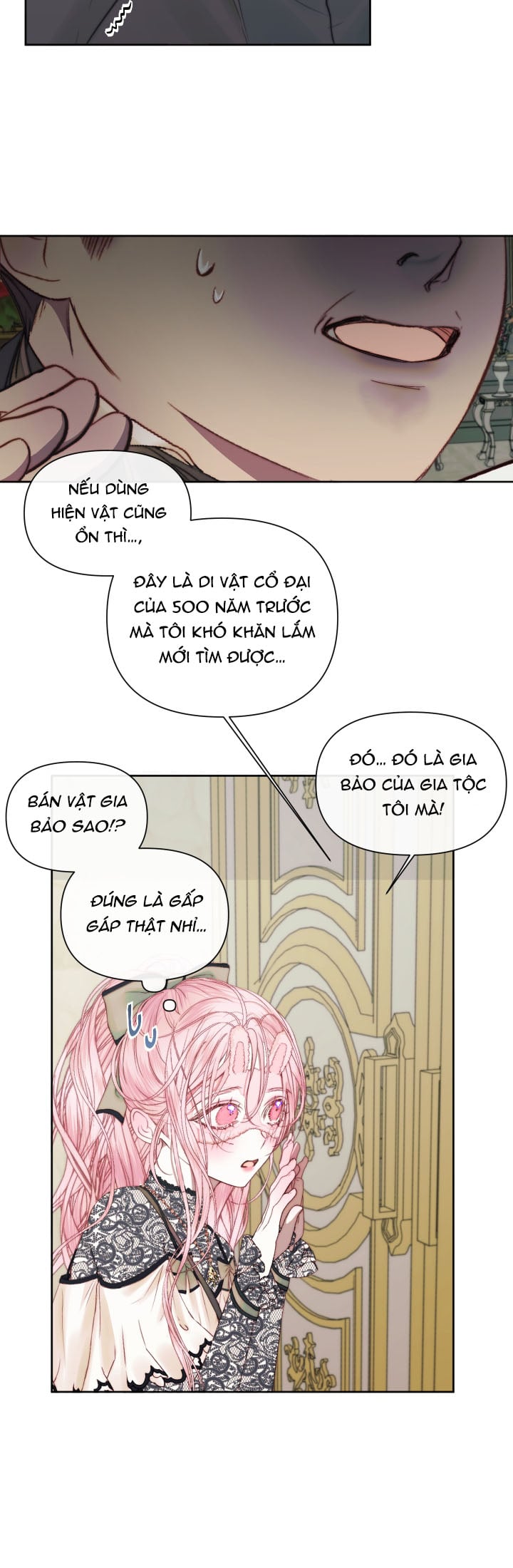 Trở Thành Gia Đình Của Kẻ Phản Diện Chapter 15 - Trang 2