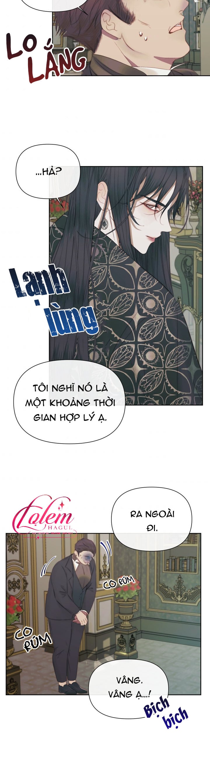 Trở Thành Gia Đình Của Kẻ Phản Diện Chapter 15 - Trang 2