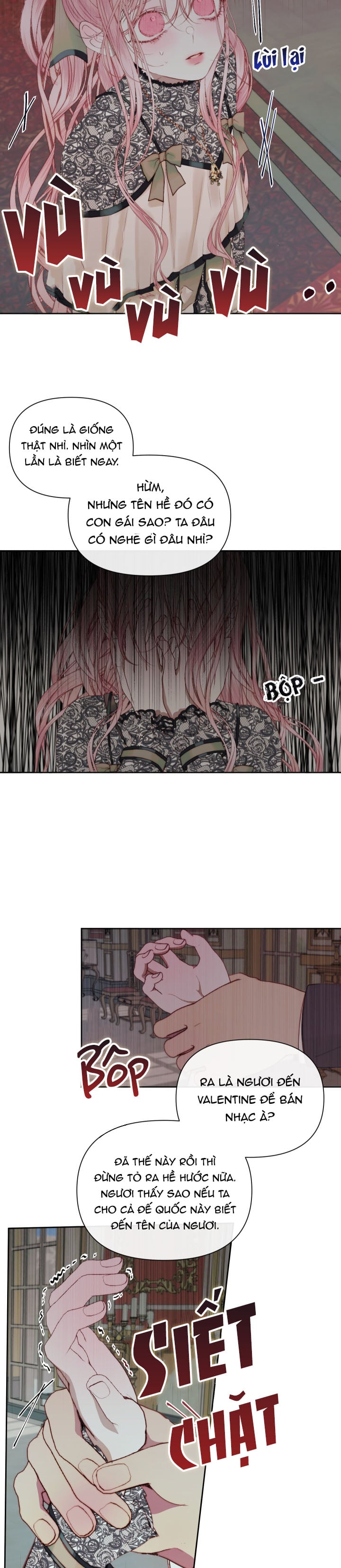 Trở Thành Gia Đình Của Kẻ Phản Diện Chapter 15 - Trang 2
