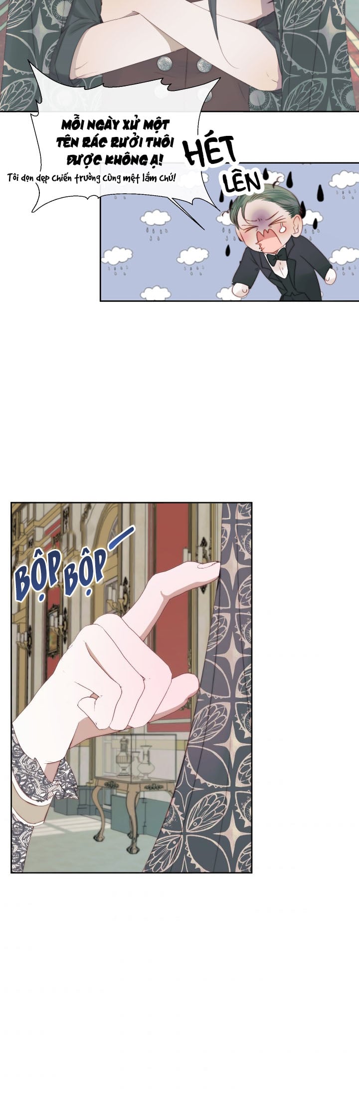 Trở Thành Gia Đình Của Kẻ Phản Diện Chapter 15 - Trang 2