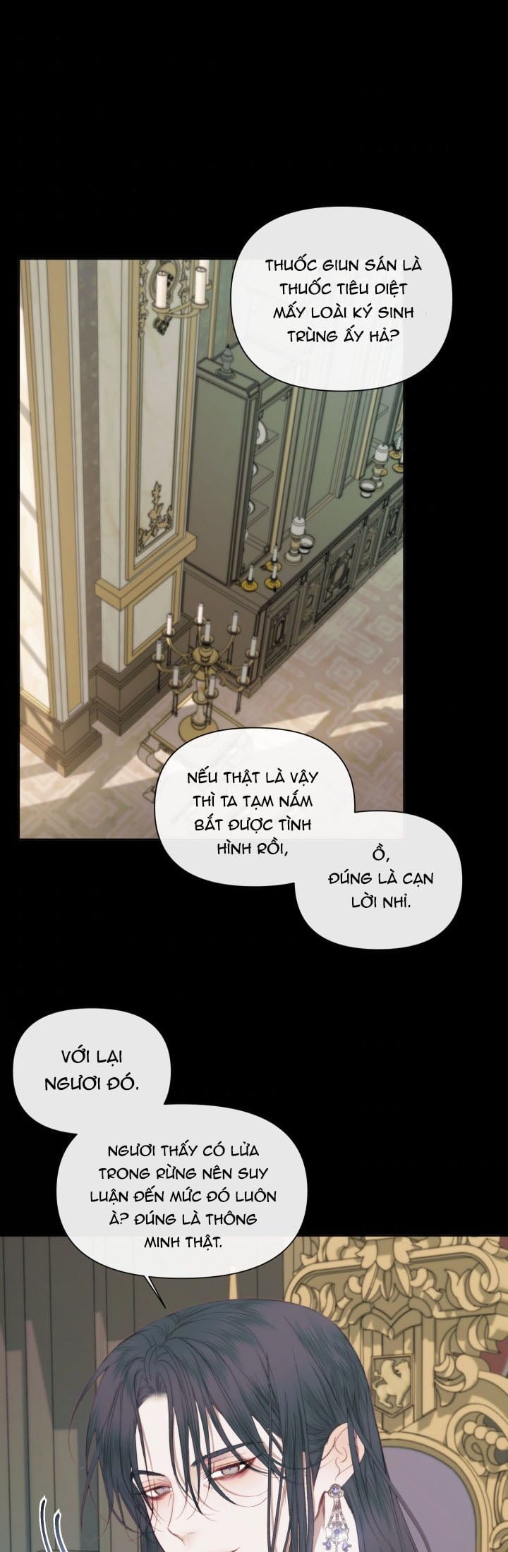 Trở Thành Gia Đình Của Kẻ Phản Diện Chapter 15 - Trang 2