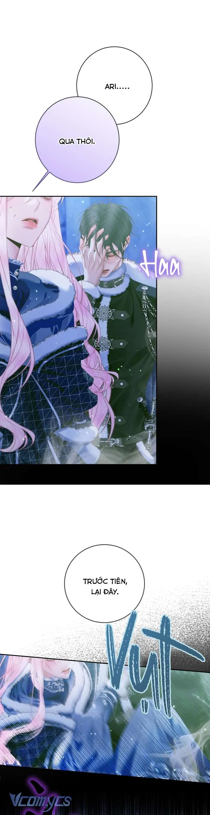 Trở Thành Gia Đình Của Kẻ Phản Diện Chapter 150 - Trang 2