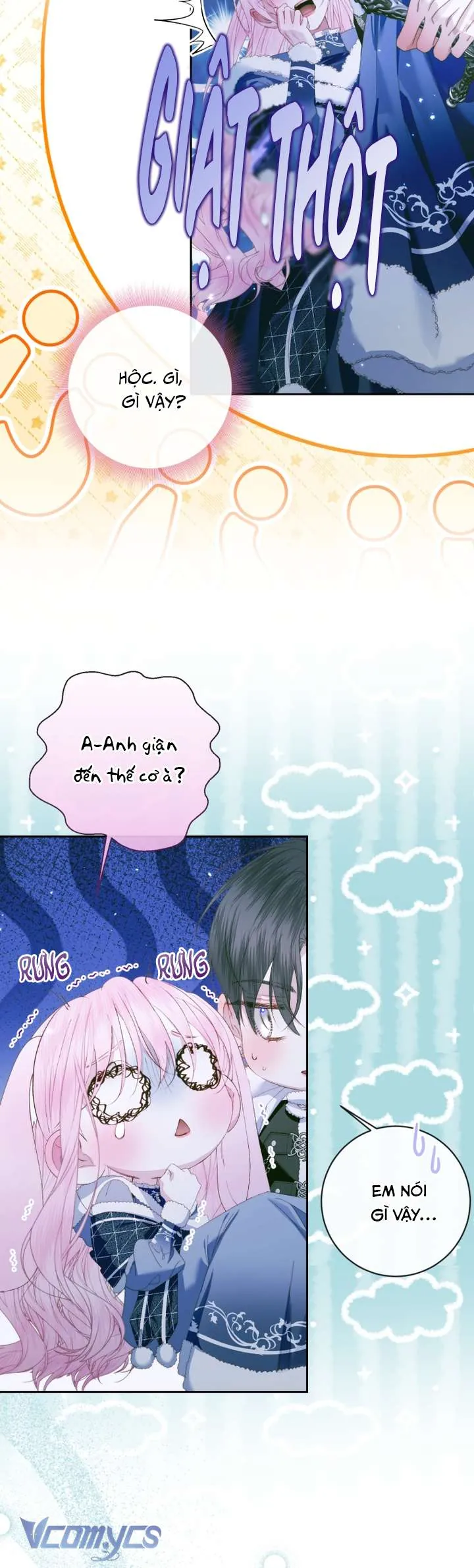 Trở Thành Gia Đình Của Kẻ Phản Diện Chapter 150 - Trang 2